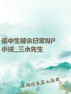 高中生被汆日常NP 小说
